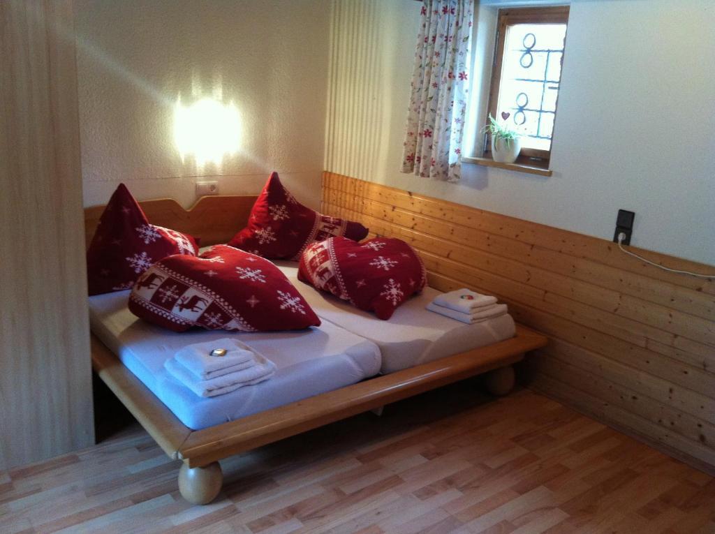 Appartements Hexahuesle Wald am Arlberg Phòng bức ảnh